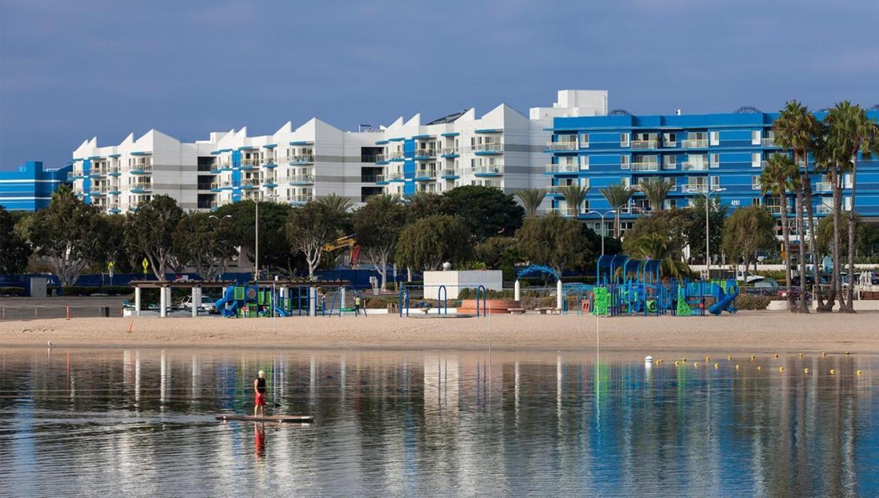 Beautiful Marina Front Retreat With View Apartment Los Angeles Exterior photo