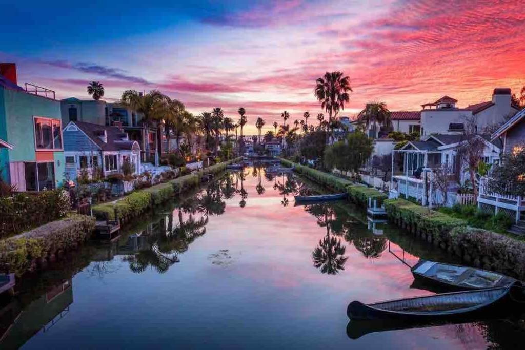 Beautiful Marina Front Retreat With View Apartment Los Angeles Exterior photo